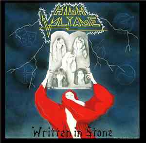 High Voltage  - Written In Stone