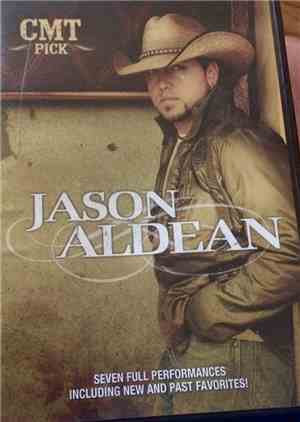 Jason Aldean - CMT Pick Presents Country Star Jason Aldean