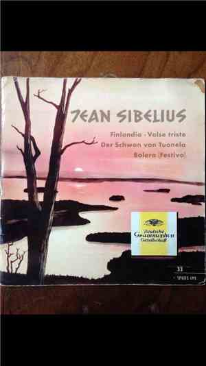 Jean Sibelius • Berliner Philharmoniker • Hans Rosbaud - Finlandia • Valse  ...
