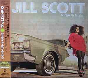 Jill Scott - The Light Of The Sun