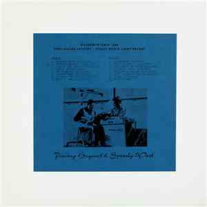 Jimmy Bryant & Speedy West - Steel Guitar Artistry
