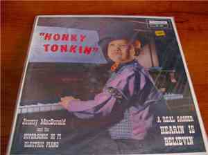 Jimmy MacDonald - Honky Tonkin'