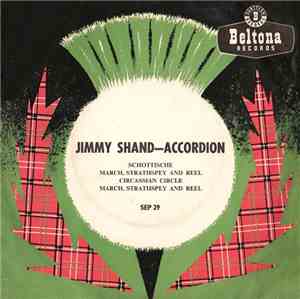 Jimmy Shand - Schottische