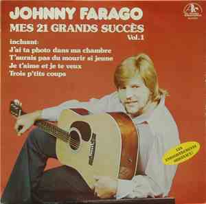 Johnny Farago - 21 Disques D'or