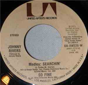 Johnny Rivers - Medley: Searchin' / So Fine