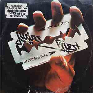 Judas Priest - British Steel