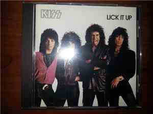 Kiss - Lick It Up