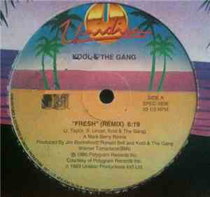 Kool & The Gang, Gregg Diamond & Bionic Boogie - Fresh (Remix) / TigerTiger ...