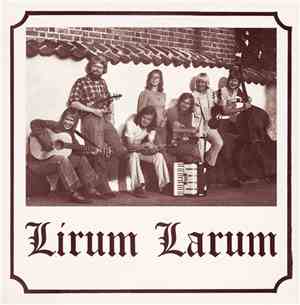 Lirum Larum - Lirum Larum