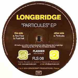 Longbridge - Particules EP