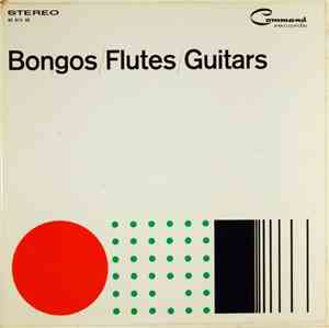 Los Admiradores - Bongos, Flutes, Guitars