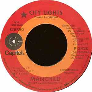 Manchild  - City Lights