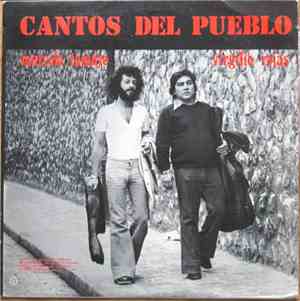 Marcelo Tamayo And Virgilio Rojas - Cantos Del Pueblo, Chants Du Peuple