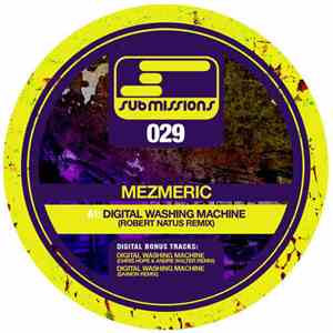Mezmeric - Digital Washing Machine