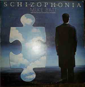 Mike Batt With The London Symphony Orchestra - Schizophonia