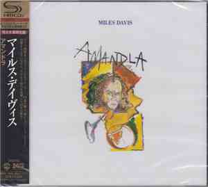 Miles Davis - Amandla