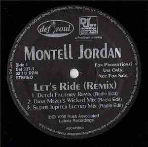 Montell Jordan - Let's Ride (Remix)