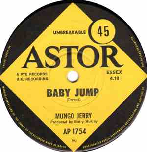 Mungo Jerry - Baby Jump