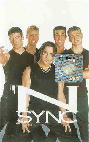 'N Sync - 'N Sync