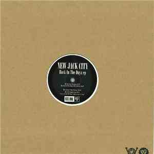 New Jack City - Back In The Dayz EP