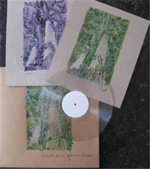 Nigel Samways - Silver Rain, Green Trees