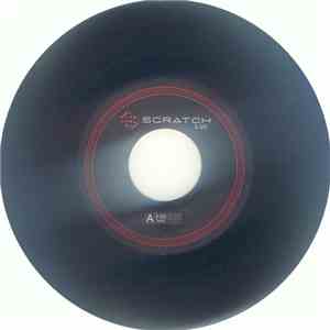 No Artist - Serato Scratch Live Control Record