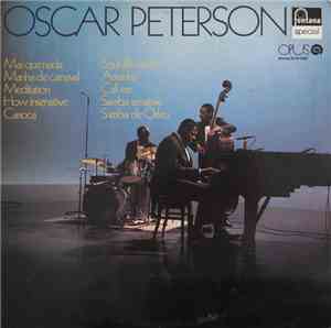 Oscar Peterson - Oscar Peterson