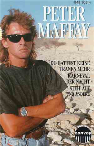 Peter Maffay - Peter Maffay