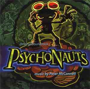 Peter McConnell - Psychonauts (Original Soundtrack)