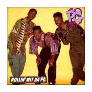 PG-13  - Rollin' Wit Da PG
