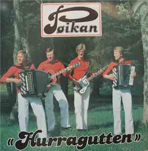 Pøikan - Hurragutten