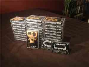 Purulent Cystocentesis, xIxCxSxPx - Draining The Pus 2Way Split