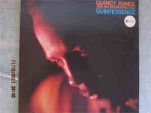 Quincy Jones And His Orchestra - The Quintessence