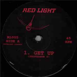 Red Light  - Get Up / Sensi