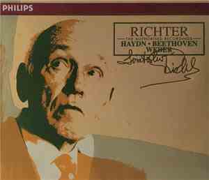 Richter, Haydn • Beethoven • Weber - The Authorised Recordings