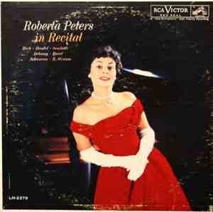 Roberta Peters - In Recital