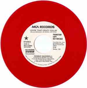 Ronnie McDowell - Lovin' That Crazy Feelin'