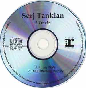 Serj Tankian - 2 Tracks