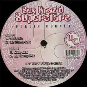 Sex Kraz'd Superstars - Feelin' Horney