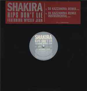 Shakira Featuring Wyclef Jean - Hips Don't Lie