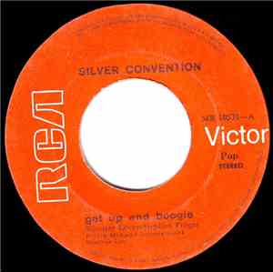 Silver Convention - Get Up And Boogie