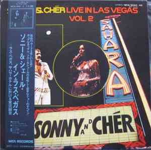 Sonny & Cher - Live In Las Vegas Vol.2