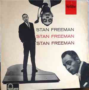 Stan Freeman - Stan Freeman At The Blue Angel