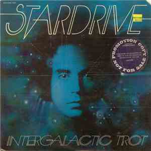 Stardrive With Robert Mason  - Intergalactic Trot