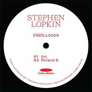 Stephen Lopkin / Dim DJ - Endill 006