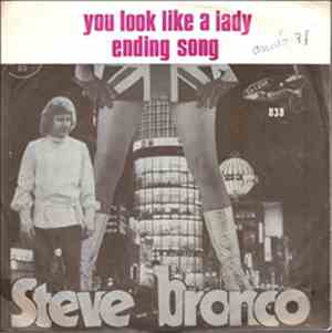 Steve Bronco - You Look Like A Lady