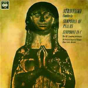 Stravinsky Conducts The CBC Symphony Orchestra / The Festival Singers Of To ...