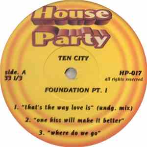 Ten City - Foundation PT.1