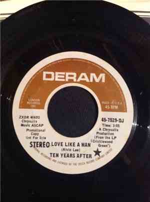 Ten Years After - Love Like A Man
