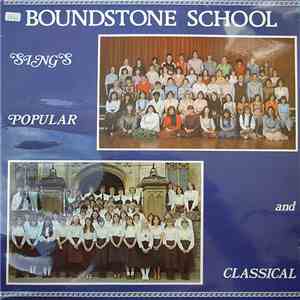 The Boundstone Chamber Choir / The Boundstone Guest Orchestra - Boundstone  ...